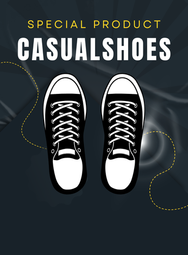 CASUAL SHOES