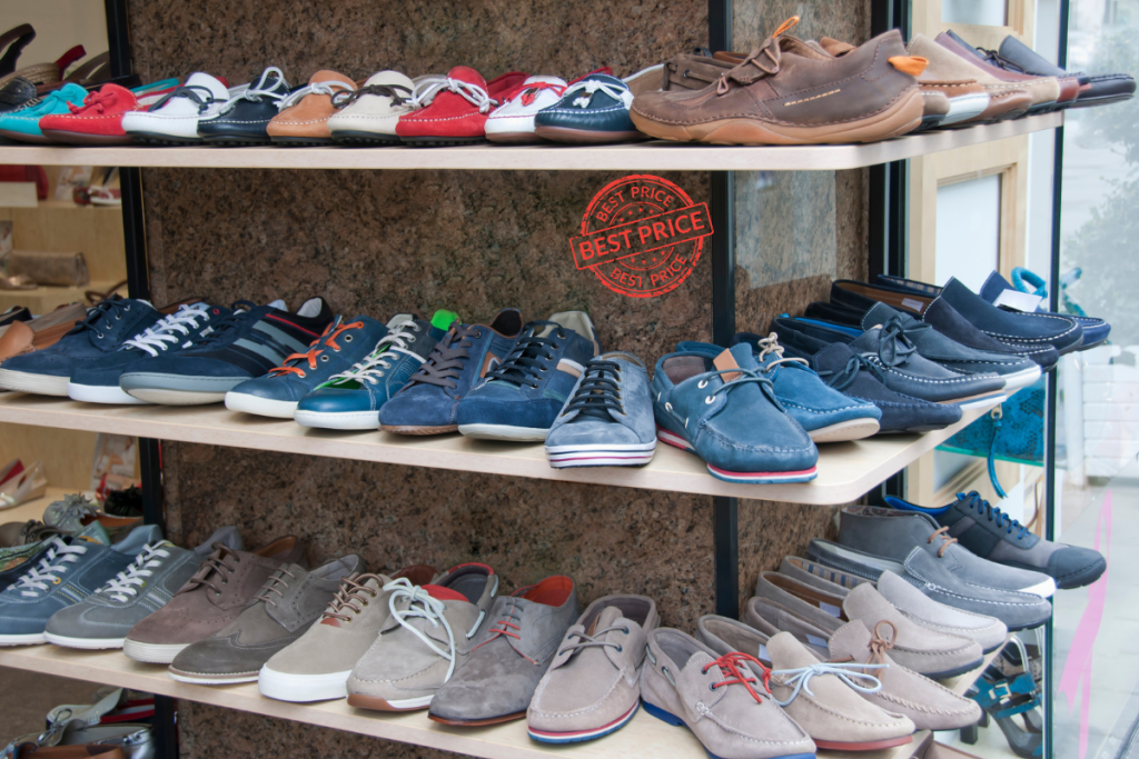 Affordable Men's Shoes