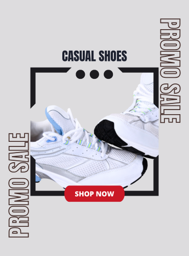 CASUAL SHOES=1